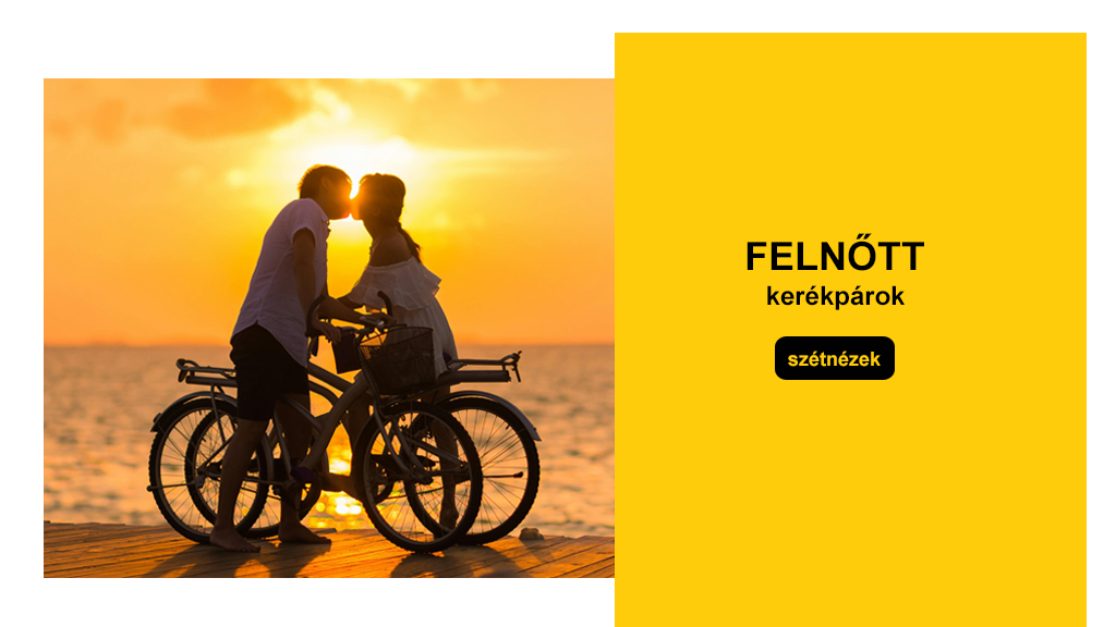 Kerékpár webáruház