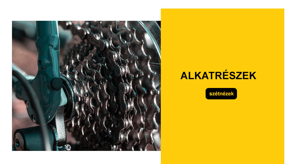 Kerékpár webáruház