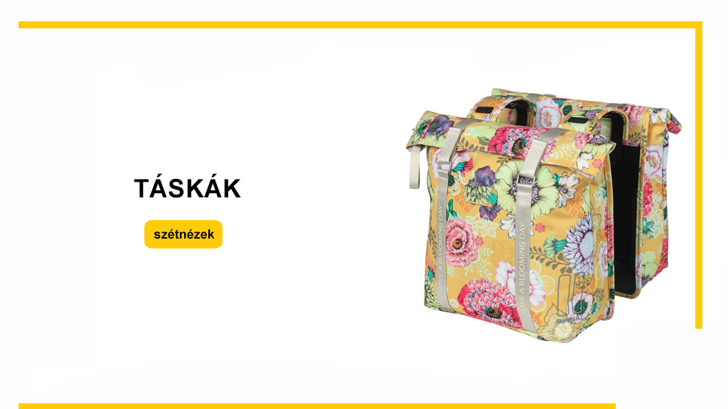 Kerékpár webáruház