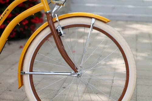 Egyedi-Cruiser-Noi-Kerekpar-1sp-/-3-sp-b-sarga-barna
