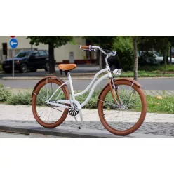 Egyedi-Cruiser-Noi-Kerekpar-1sp-/-3-sp-Feher-Barna