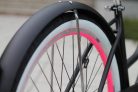 Egyedi-Cruiser-Noi-Kerekpar-1sp-/-3-sp-Matt-fekete