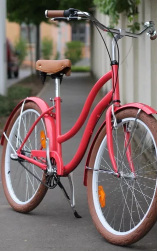 Egyedi-Cruiser-Noi-Kerekpar-1sp-/-3-sp-Eper-Barna