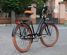 Egyedi-Cruiser-Noi-Kerekpar-1sp-/-3-sp-Mattfekete