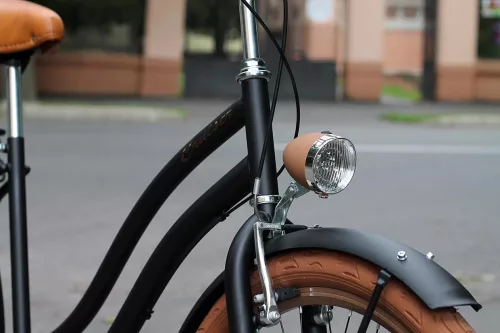 Egyedi-Cruiser-Noi-Kerekpar-1sp-/-3-sp-Mattfekete