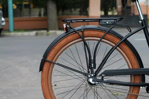 Egyedi-Cruiser-Noi-Kerekpar-1sp-/-3-sp-Mattfekete