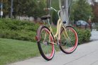 Egyedi-Cruiser-Noi-Kerekpar-1sp-/-3-sp-Krem-Barna