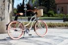 Egyedi-Cruiser-Noi-Kerekpar-1sp-/-3-sp-Krem-Barna
