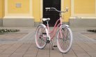 Egyedi-Cruiser-Noi-Kerekpar-1sp-/-3-sp-Rozsaszin-Feher