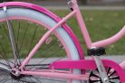 Egyedi-Cruiser-Noi-Kerekpar-1sp-/-3-sp-Rozsaszin-Pink