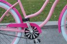 Egyedi-Cruiser-Noi-Kerekpar-1sp-/-3-sp-Rozsaszin-Pink