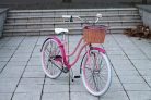 Egyedi-Cruiser-Noi-Kerekpar-1sp-/-3-sp-Rozsaszin-Pink