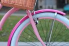 Egyedi-Cruiser-Noi-Kerekpar-1sp-/-3-sp-Rozsaszin-Pink