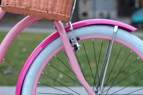 Egyedi-Cruiser-Noi-Kerekpar-1sp-/-3-sp-Rozsaszin-Pink