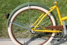 Egyedi-Cruiser-Noi-Kerekpar-1sp-/-3-sp-Sarga-Olajzold