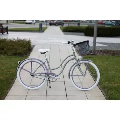 Egyedi-Cruiser-Noi-Kerekpar-1sp-/-3-sp-Grafit-Lila