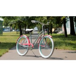 Egyedi-Cruiser-Noi-Kerekpar-1sp-/-3-sp-Grafit-Turk