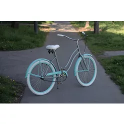 Egyedi-Cruiser-Noi-Kerekpar-1sp-/-3-sp-Grafit-Turk
