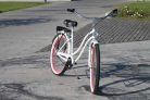 Egyedi-Cruiser-Noi-Kerekpar-1sp-/-3-sp-Feher-Flami
