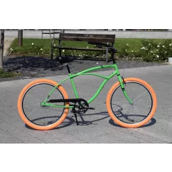 Egyedi-Stray-Cat-Ferfi-Cruiser-Kerekpar-1sp-/-3sp
