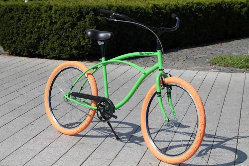 Egyedi-Stray-Cat-Ferfi-Cruiser-Kerekpar-1sp-/-3sp