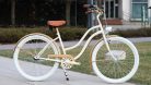 Egyedi-Cruiser-Noi-Kerekpar-1sp-/-3-sp-Krem-kave