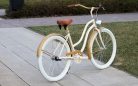 Egyedi-Cruiser-Noi-Kerekpar-1sp-/-3-sp-Krem-kave