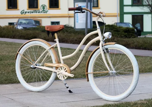 Egyedi-Cruiser-Noi-Kerekpar-1sp-/-3-sp-Krem-kave