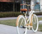 Egyedi-Cruiser-Noi-Kerekpar-1sp-/-3-sp-Krem-kave