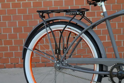 Egyedi-Ferfi-Cruiser-Kerekpar-1sp-/-3sp-Szurke-Bar