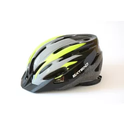 Sisak Extend ELEMENT - fekete/zöld - M/L (58-61cm)