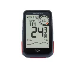 Computer-SIGMA-ROX-40-GPS-HR-set-fekete-01062