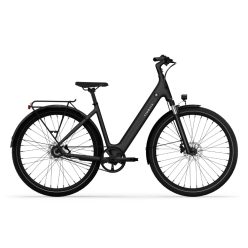   TENWAYS CGO800S - Női elektromos kerékpár - Éjfekete - Innovatív | Ajánlott modell