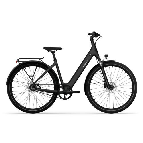 TENWAYS CGO800S - Női elektromos kerékpár - Éjfekete - Innovatív | Ajánlott modell