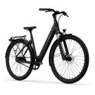 TENWAYS CGO800S - Női elektromos kerékpár - Éjfekete - Innovatív | Ajánlott modell