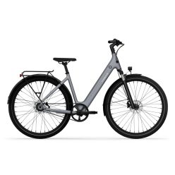   TENWAYS CGO800S - Női elektromos kerékpár - Kavicsszürke - Innovatív | Ajánlott modell