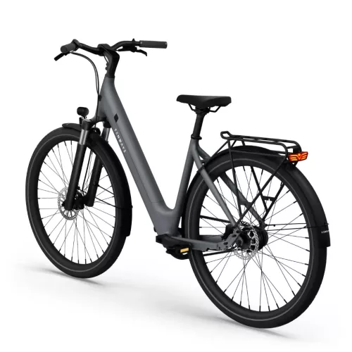 TENWAYS CGO800S - Női elektromos kerékpár - Kavicsszürke - Innovatív | Ajánlott modell
