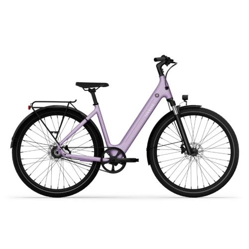 TENWAYS CGO800S - Női elektromos kerékpár - Levendula lila- Innovatív | Ajánlott modell