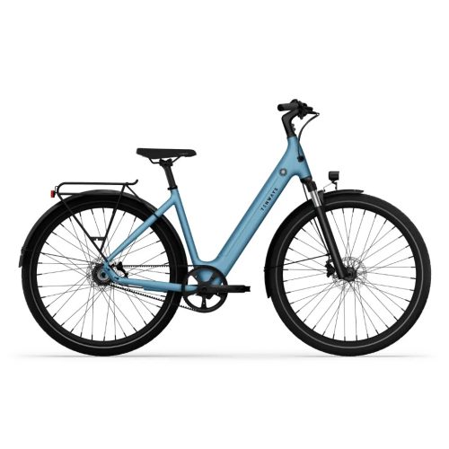 TENWAYS CGO800S - Női elektromos kerékpár - Égkék - Innovatív | Ajánlott modell