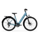 TENWAYS CGO800 Plus - Női elektromos váltós kerékpár - Égkék - Innovatív | Ajánlott modell