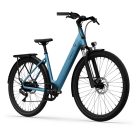 TENWAYS CGO800 Plus - Női elektromos váltós kerékpár - Égkék - Innovatív | Ajánlott modell