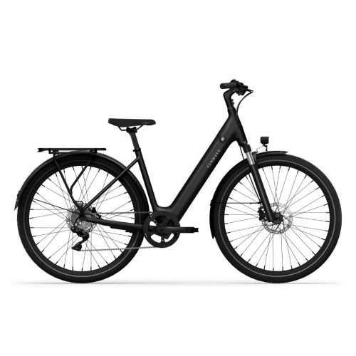 TENWAYS CGO800 Plus - Női elektromos váltós kerékpár - Éjfekete - Innovatív | Ajánlott modell
