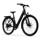 TENWAYS CGO800 Plus - Női elektromos váltós kerékpár - Éjfekete - Innovatív | Ajánlott modell