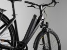 TENWAYS CGO800 Plus - Női elektromos váltós kerékpár - Éjfekete - Innovatív | Ajánlott modell