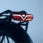 TENWAYS CGO800 Plus - Női elektromos váltós kerékpár - Éjfekete - Innovatív | Ajánlott modell