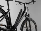 TENWAYS CGO800S - Női elektromos kerékpár - Matt padlizsán - Innovatív | Ajánlott modell