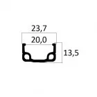 Abroncs-20-406x20-36H-alu-szimplaf-ezust
