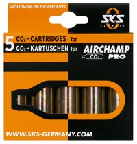 SKS-Germany Airchamp Pro patronszett 16gr dobozos