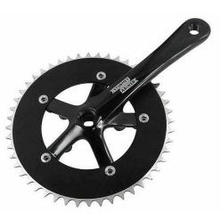 STURMEY-ARCHER-FCT26-fixi-hajtomu-46T-Fekete