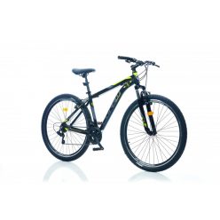 Corelli-Snoop-3.4-29er-konnyuvazas-MTB-kerekpar-22"-Fekete-Zold
